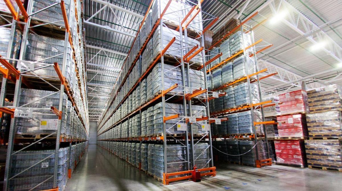 Сдается склад в Клин