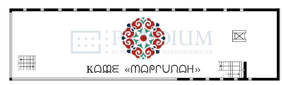 Продам торговое помещение в Москве, д 21Г