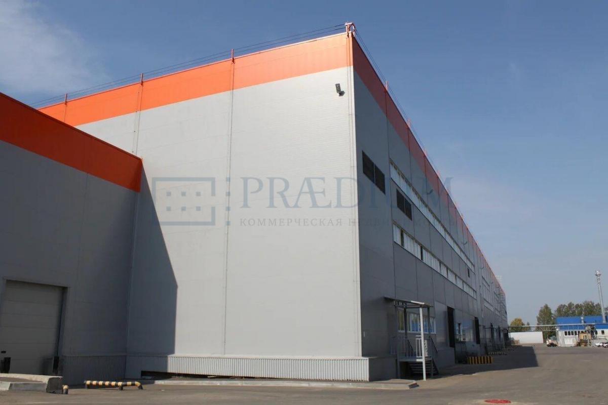 Сдается склад в Клин