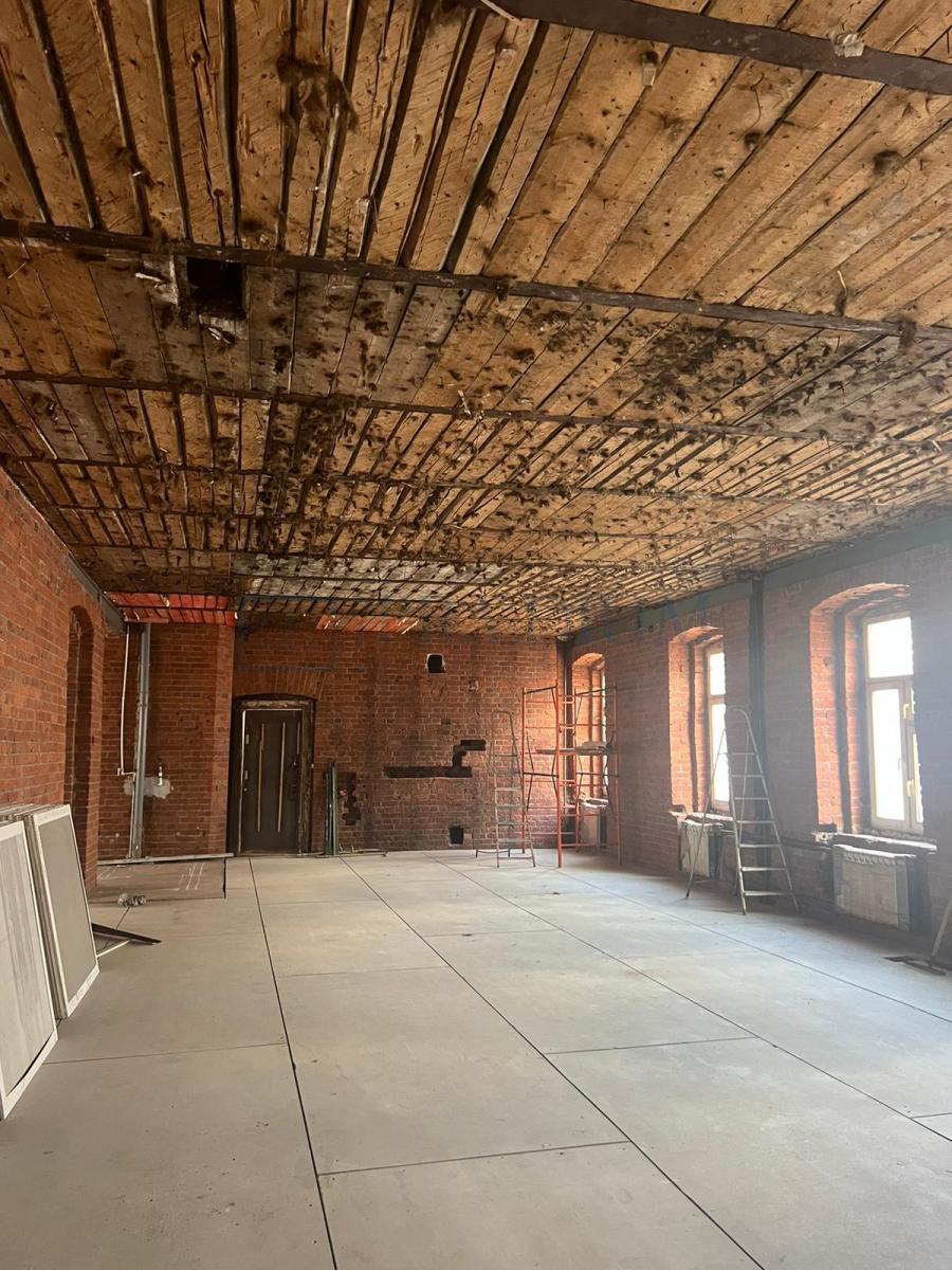 Сдается офис в Москве, д 3 стр 2