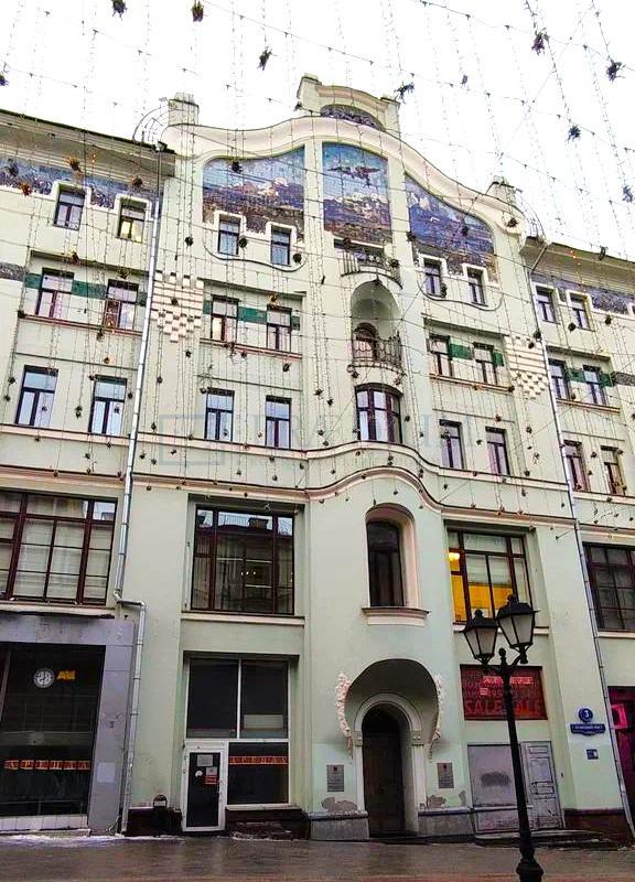 Сдается офис в Москве, д 3 стр 2