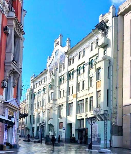 Сдается офис в Москве, д 3 стр 2