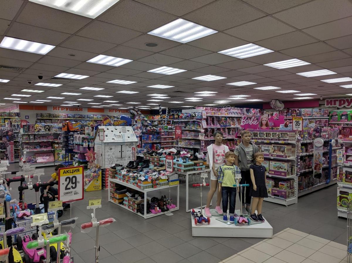 Продам торговое помещение в Москве, д 5