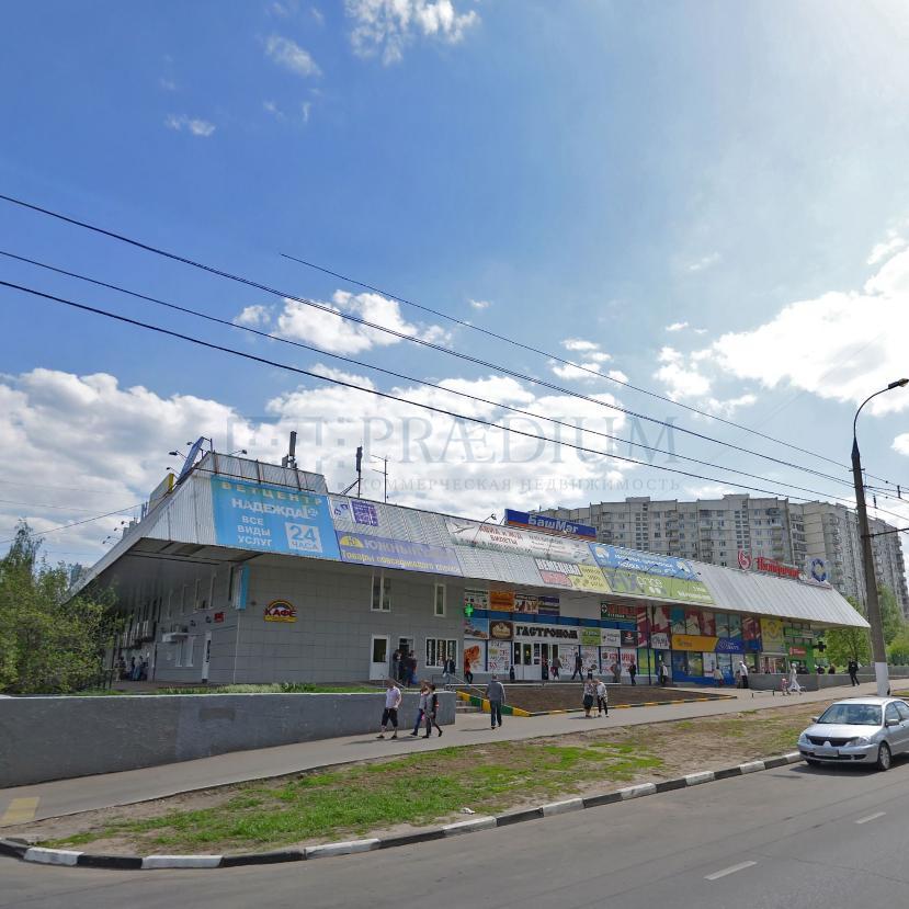 Продам торговое помещение в Москве, д 5