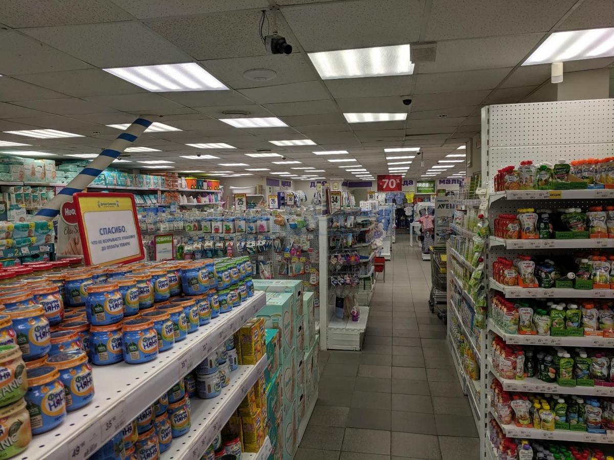 Продам торговое помещение в Москве, д 5