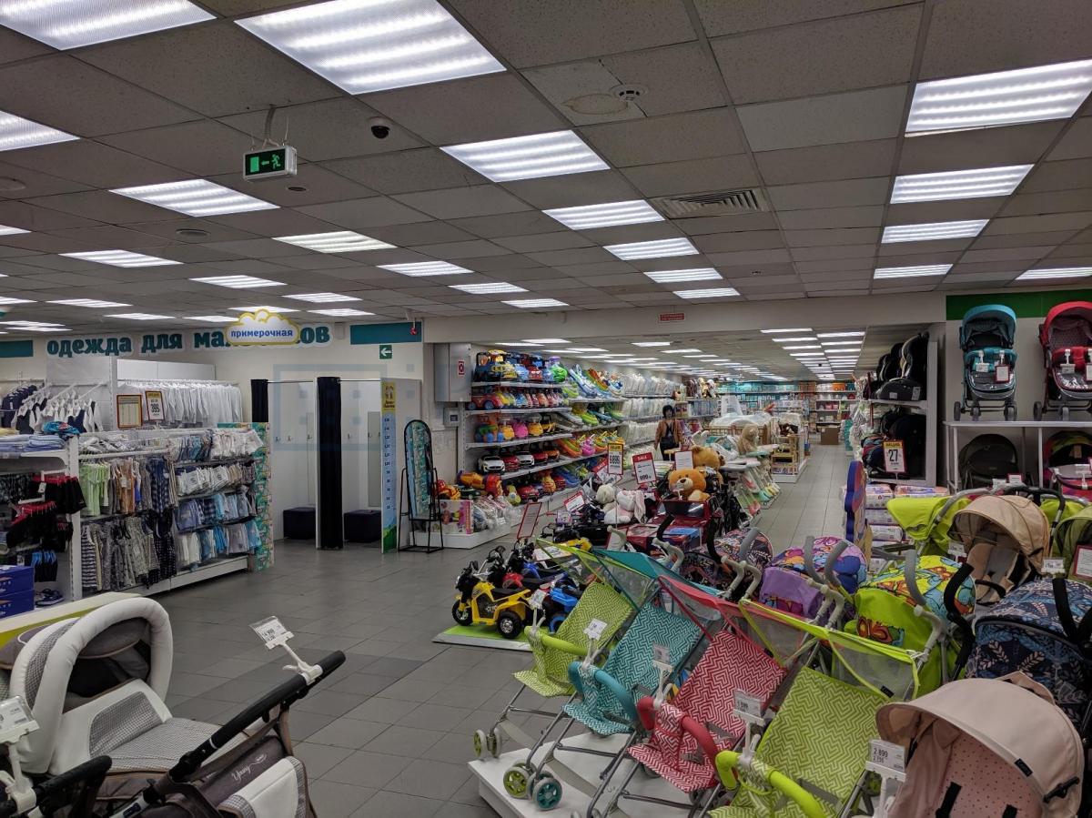 Продам торговое помещение в Москве, д 5