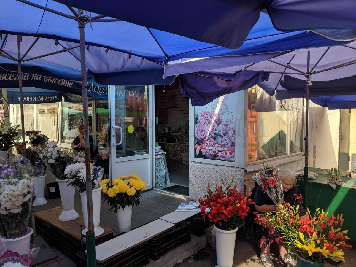 Продам торговое помещение в Москве, д 17 стр 90