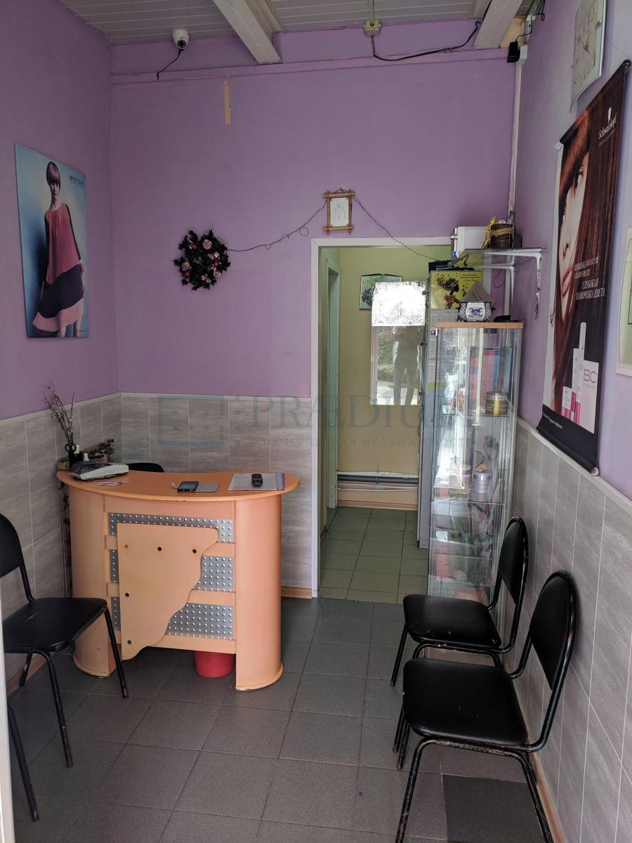 Продам торговое помещение в Москве, д 17 стр 90