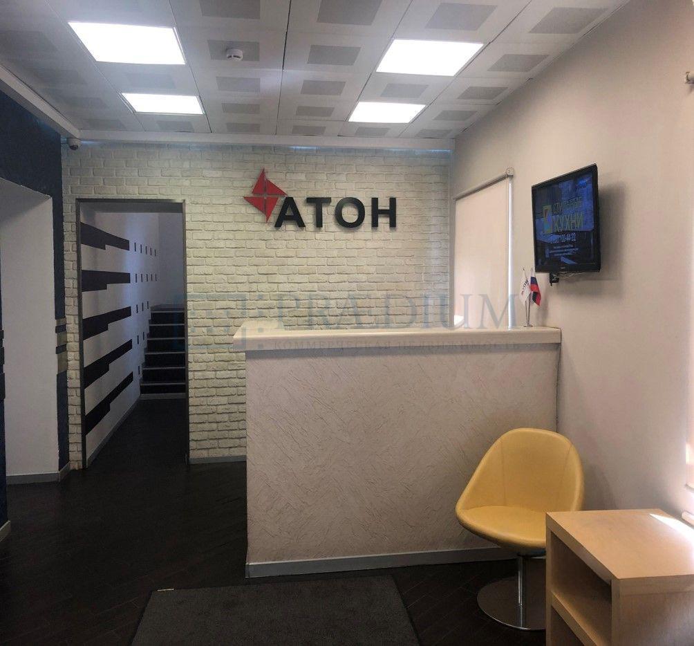 Сдается офис в Москве, д 27 стр 6