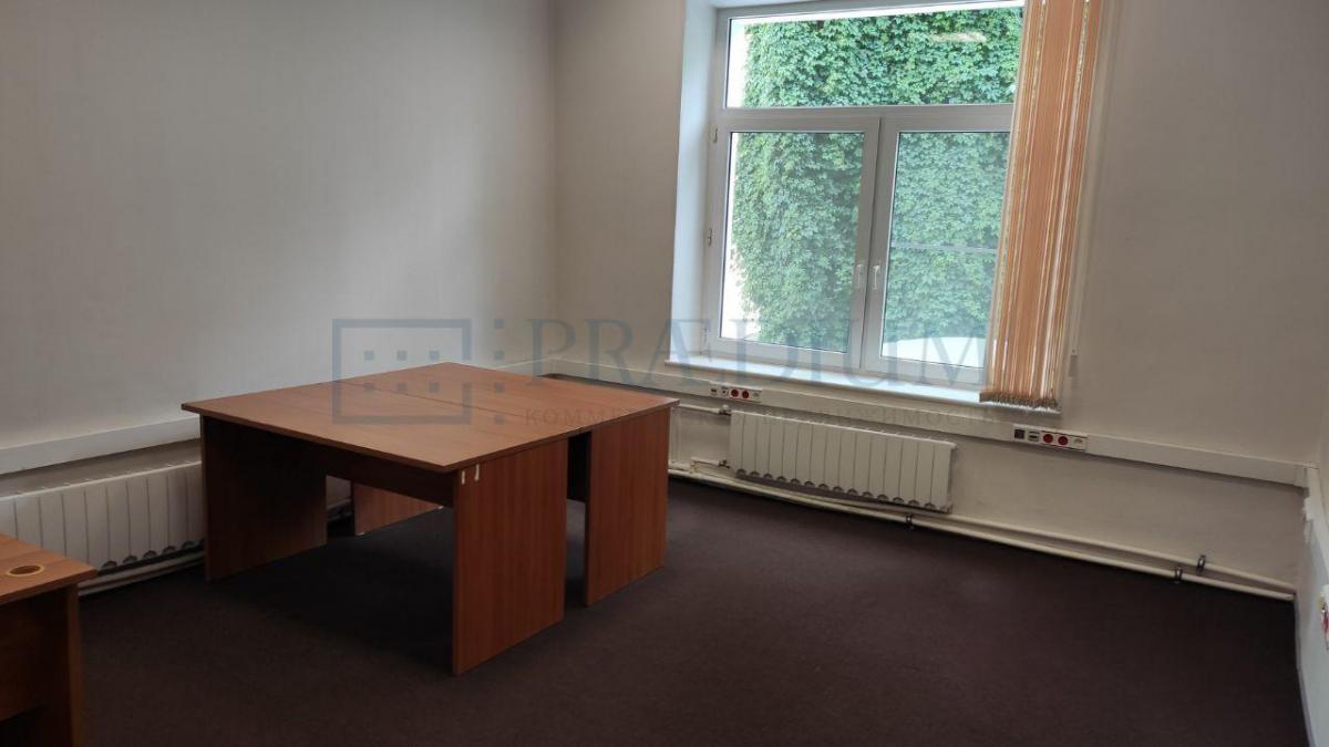 Сдается офис в Москве, д 27 стр 6