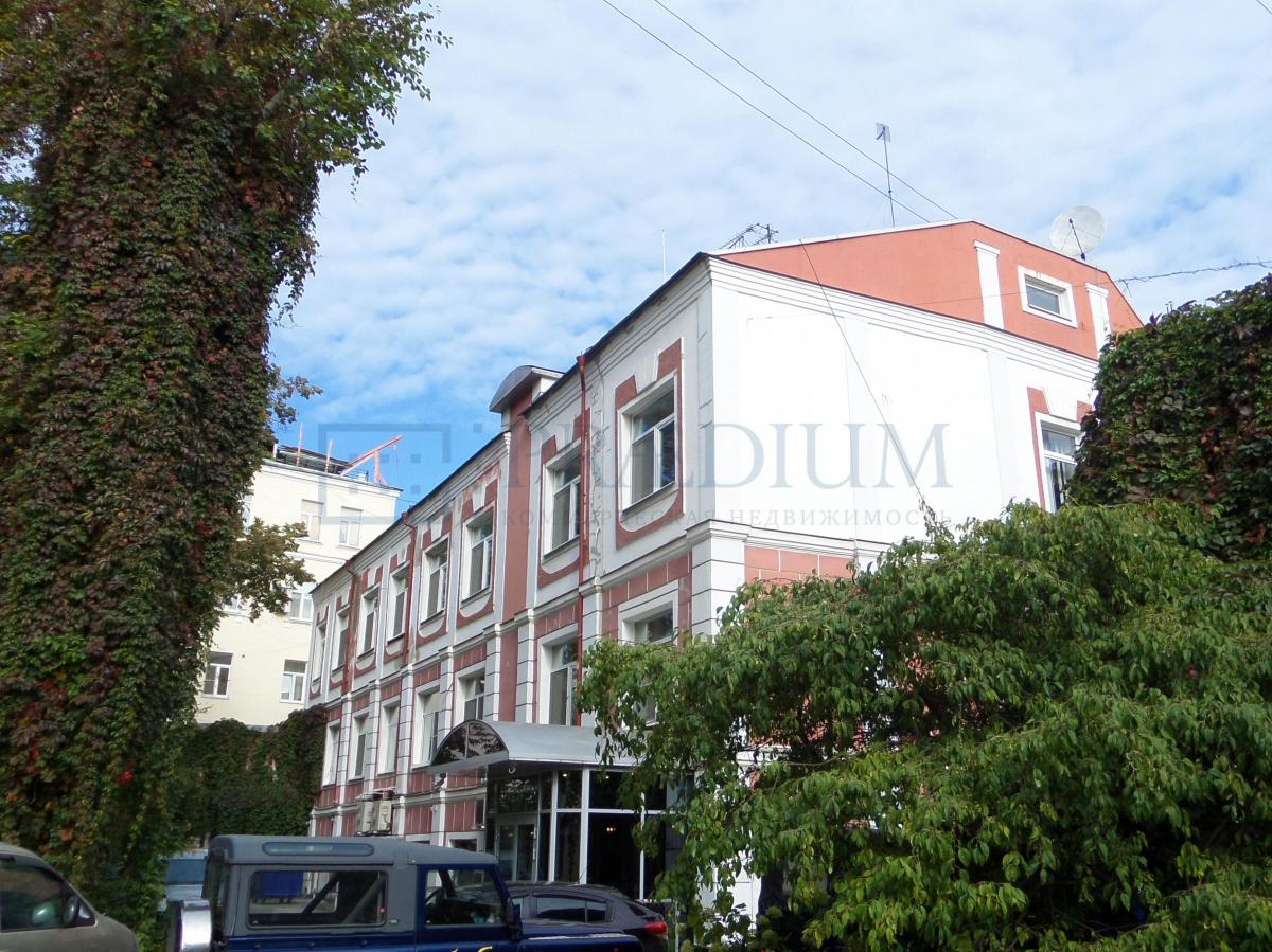 Сдается офис в Москве, д 27 стр 6