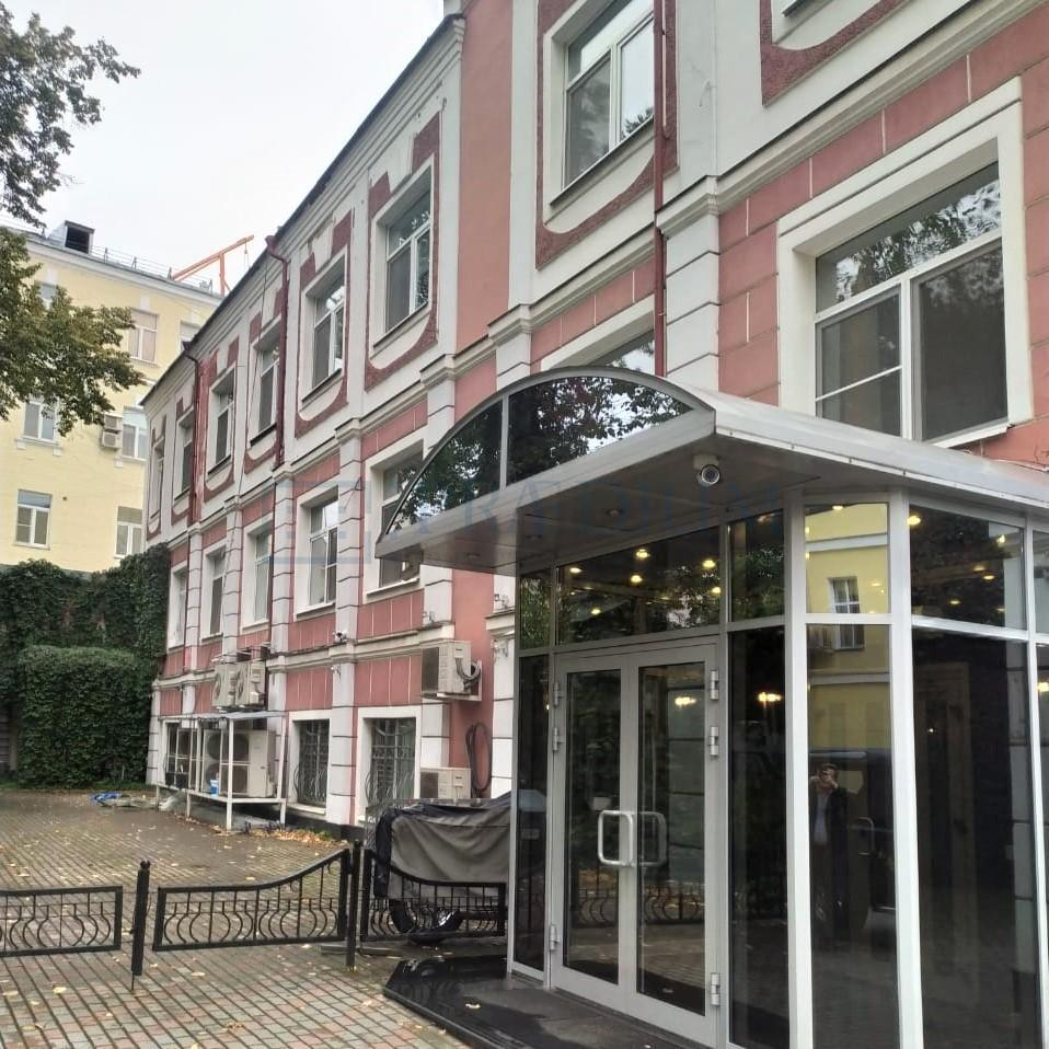 Сдается офис в Москве, д 27 стр 6