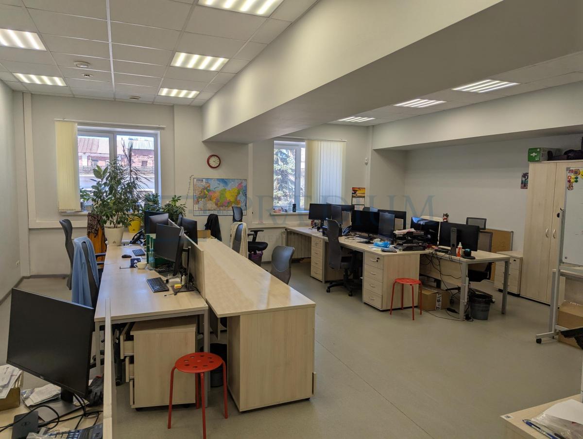 Сдается офис в Москве, д 3 стр 26