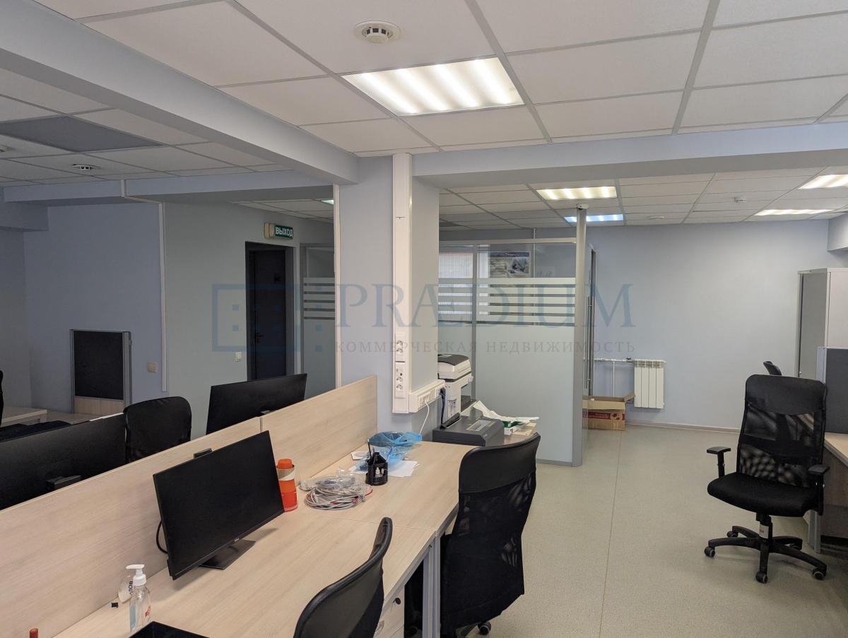 Сдается офис в Москве, д 3 стр 26