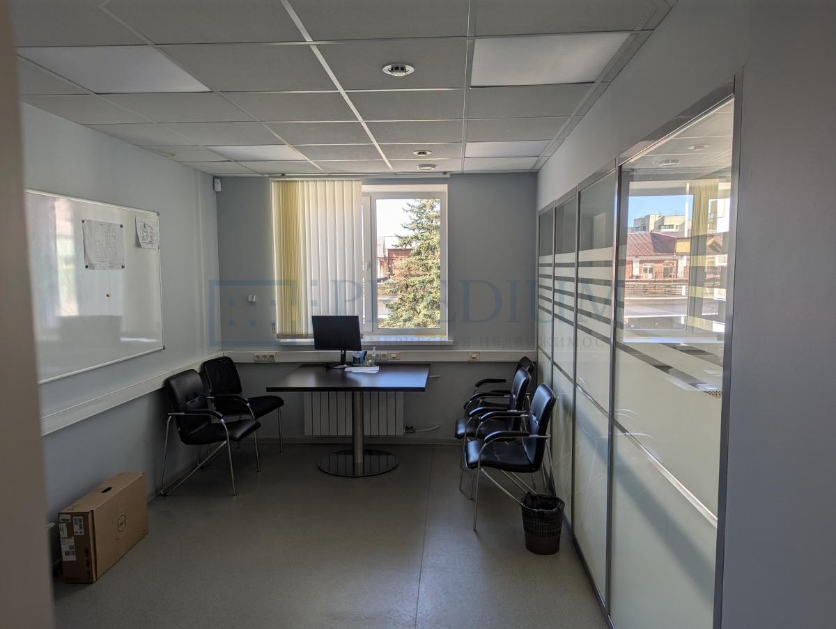 Сдается офис в Москве, д 3 стр 26