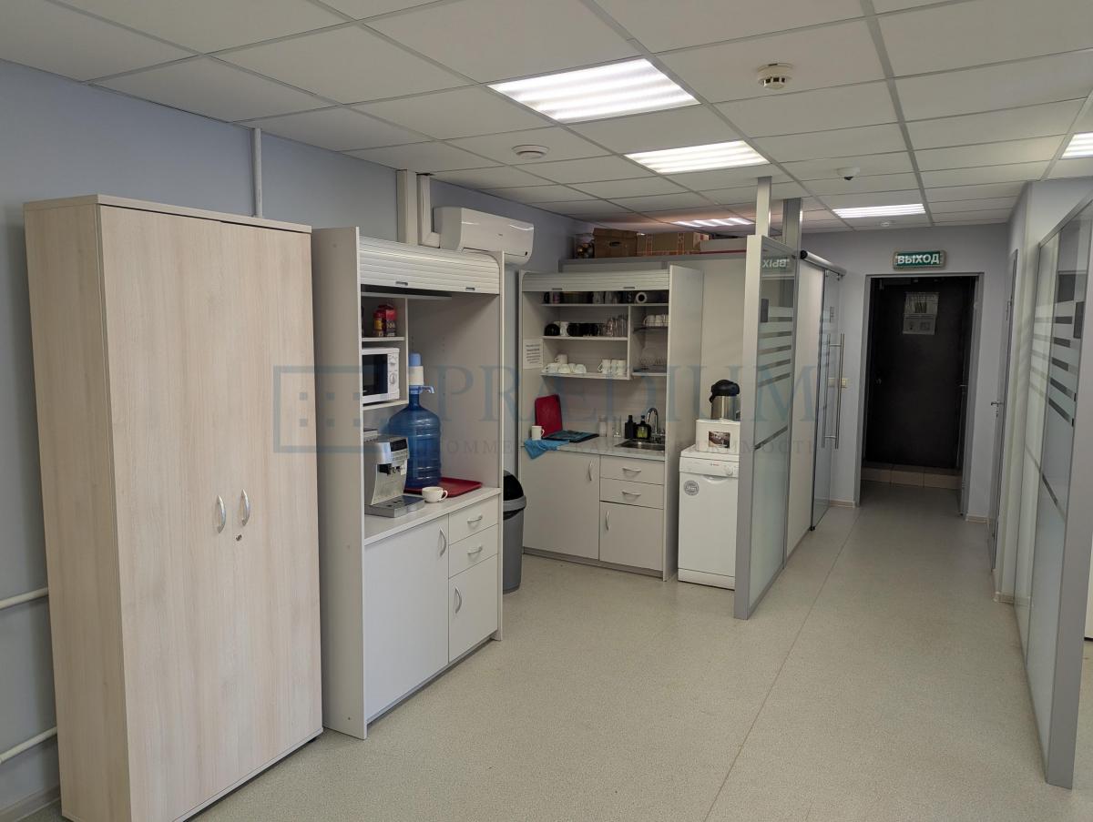 Сдается офис в Москве, д 3 стр 26