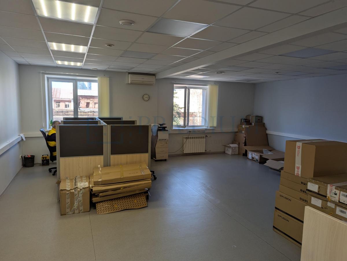 Сдается офис в Москве, д 3 стр 26