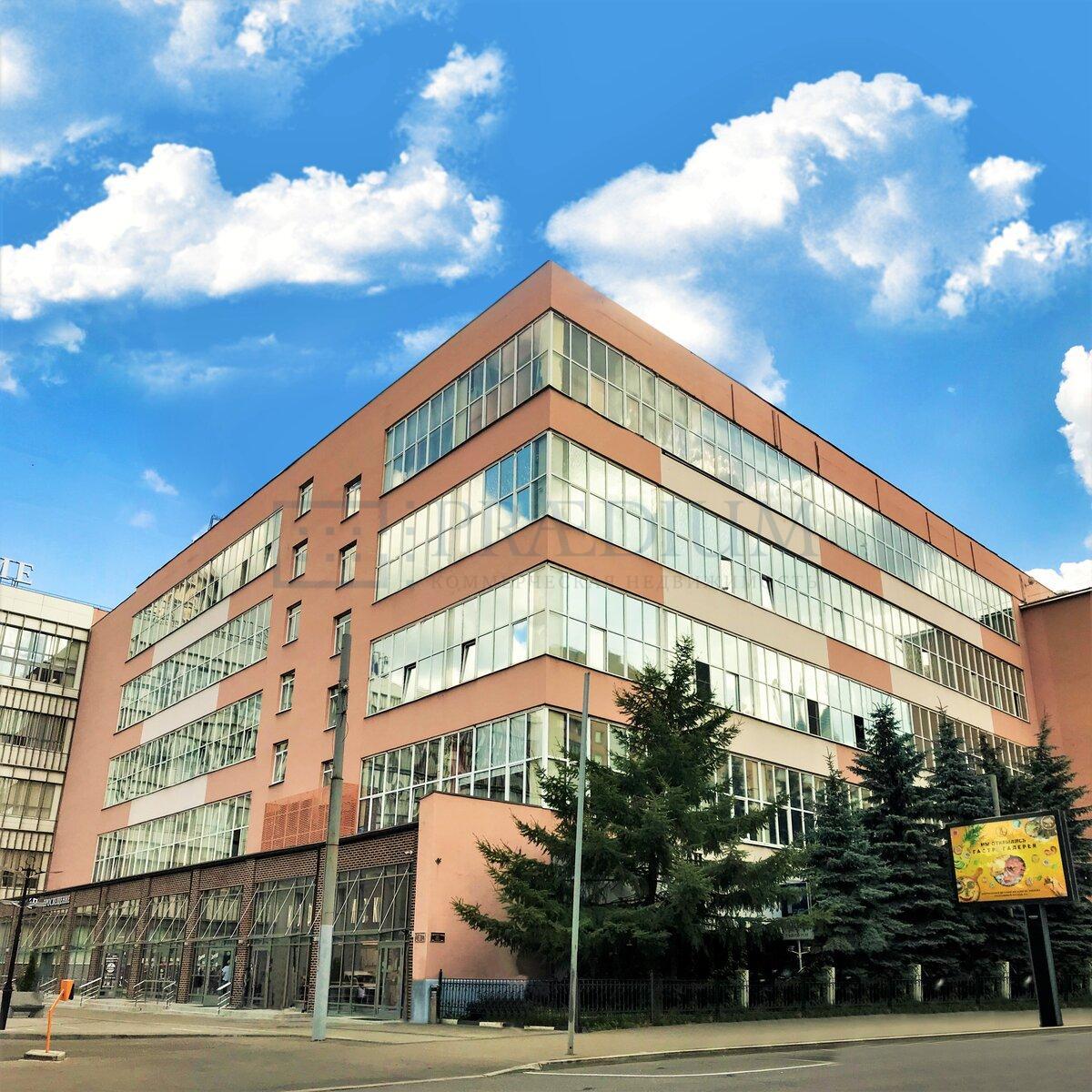 Сдается офис в Москве, д 16 стр 2