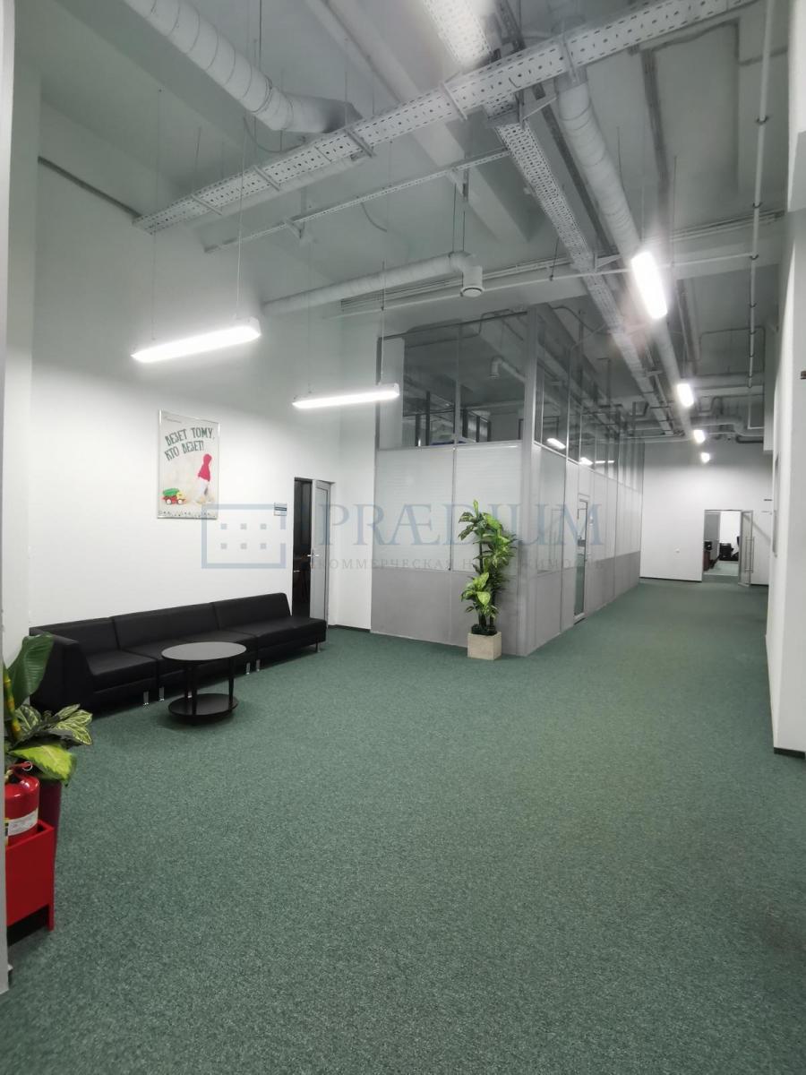 Сдается офис в Москве, д 16 стр 2