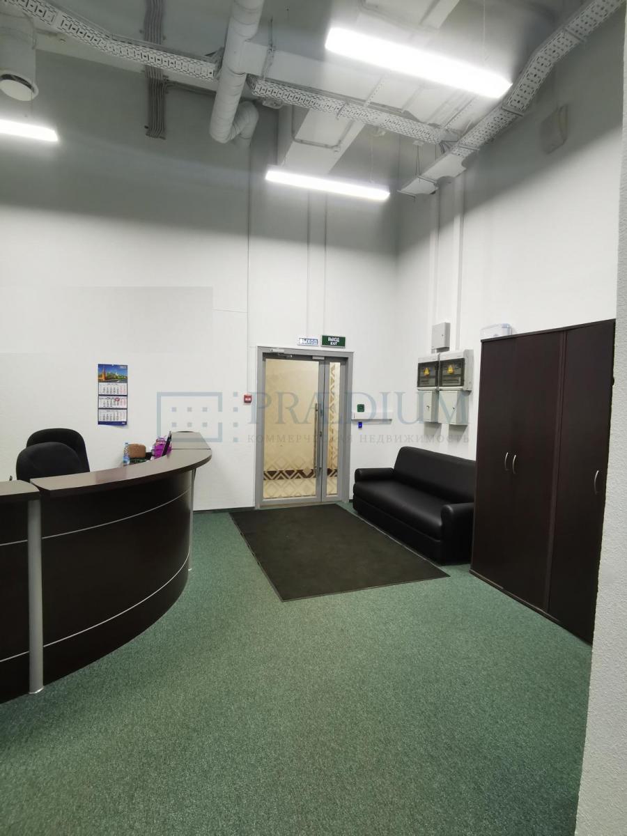 Сдается офис в Москве, д 16 стр 2