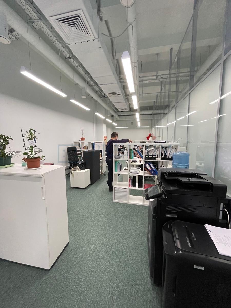 Сдается офис в Москве, д 16 стр 2