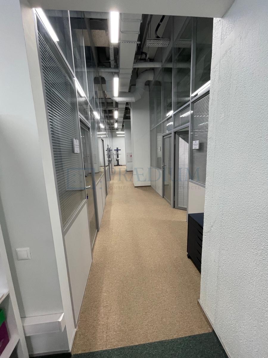 Сдается офис в Москве, д 16 стр 2