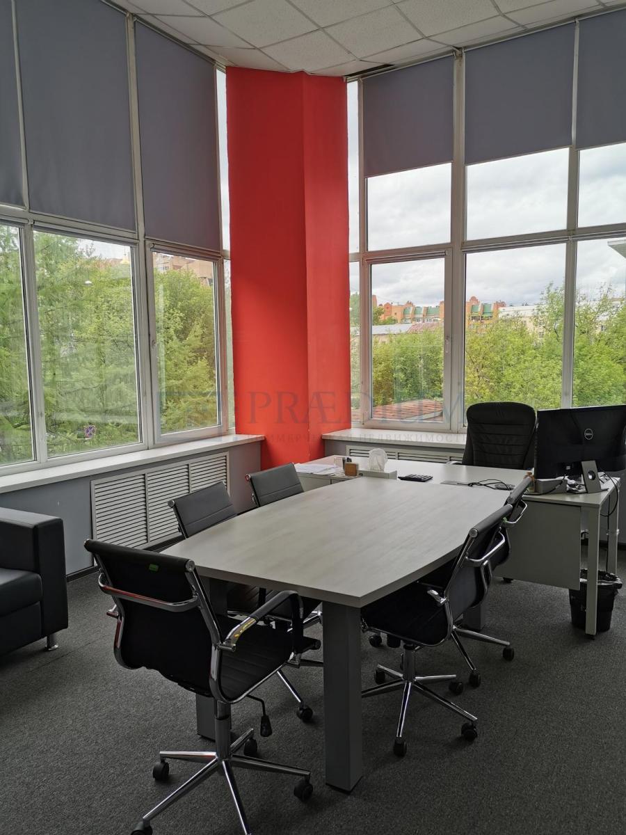 Сдается офис в Москве, д 16 стр 2