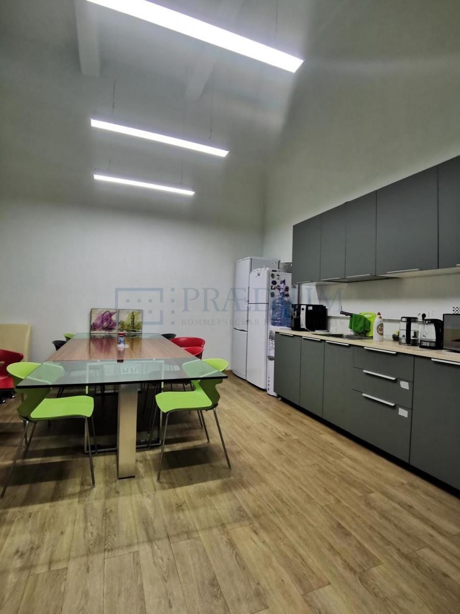 Сдается офис в Москве, д 16 стр 2