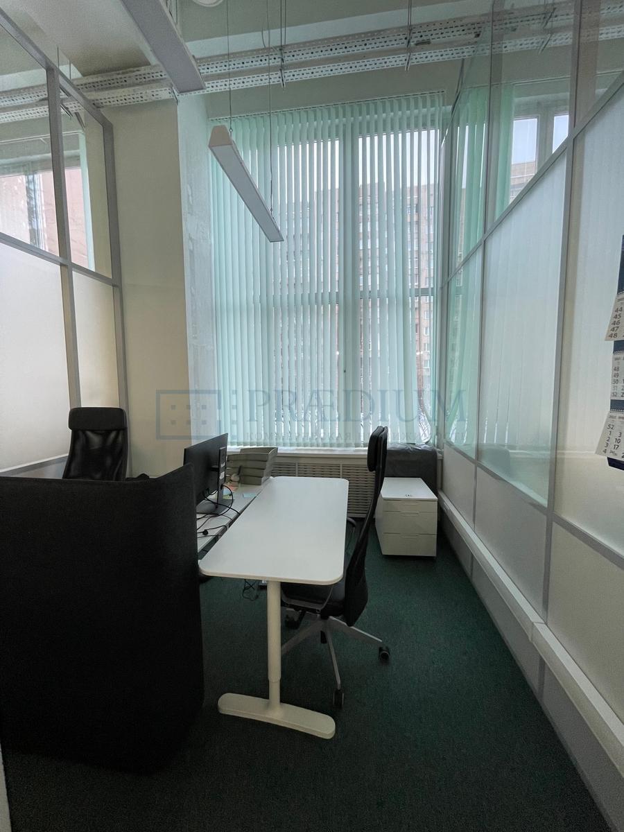 Сдается офис в Москве, д 16 стр 2