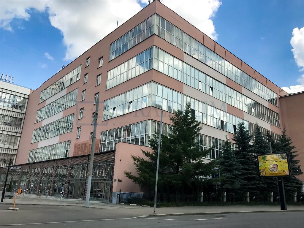 Сдается офис в Москве, д 16 стр 2