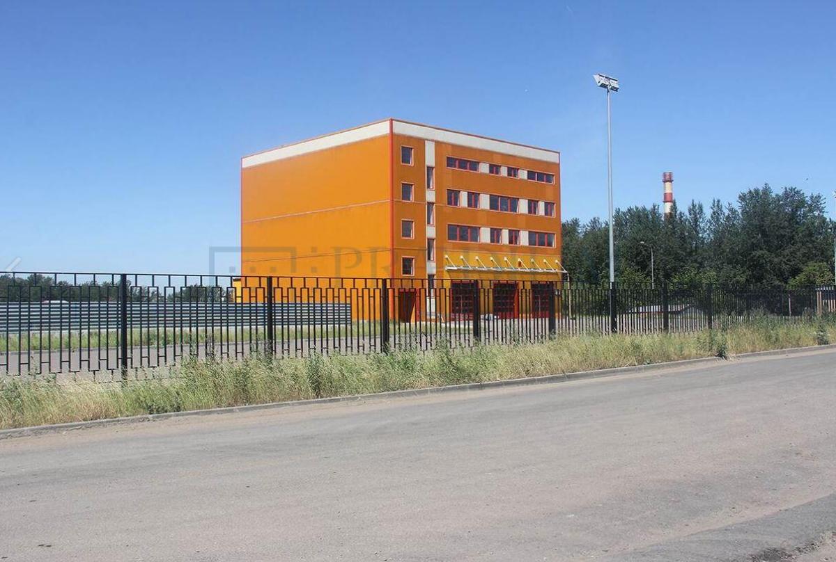 Продам склад в Москве, д 38 стр 1