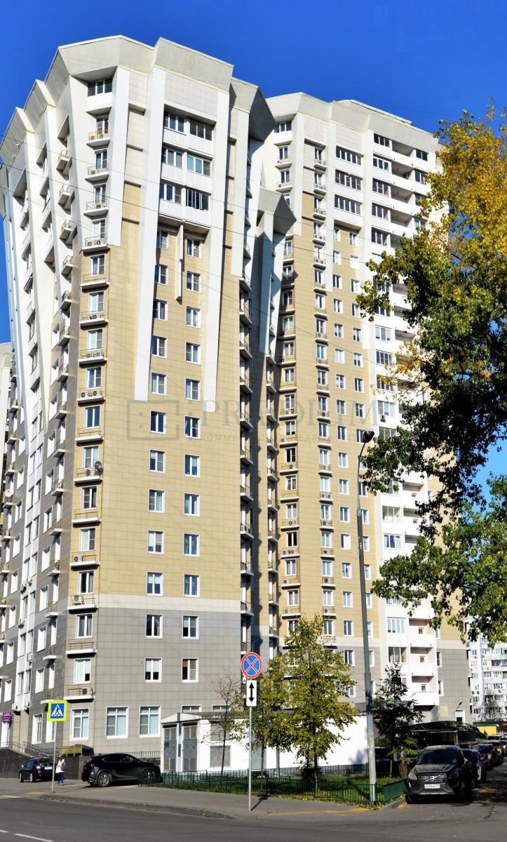 Продам торговое помещение в Москве, Яна Райниса бульвар, д 31