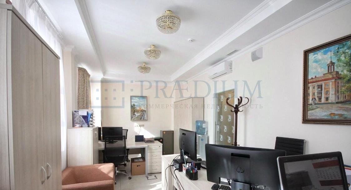 Сдается офис в Москве, д 19 стр 10