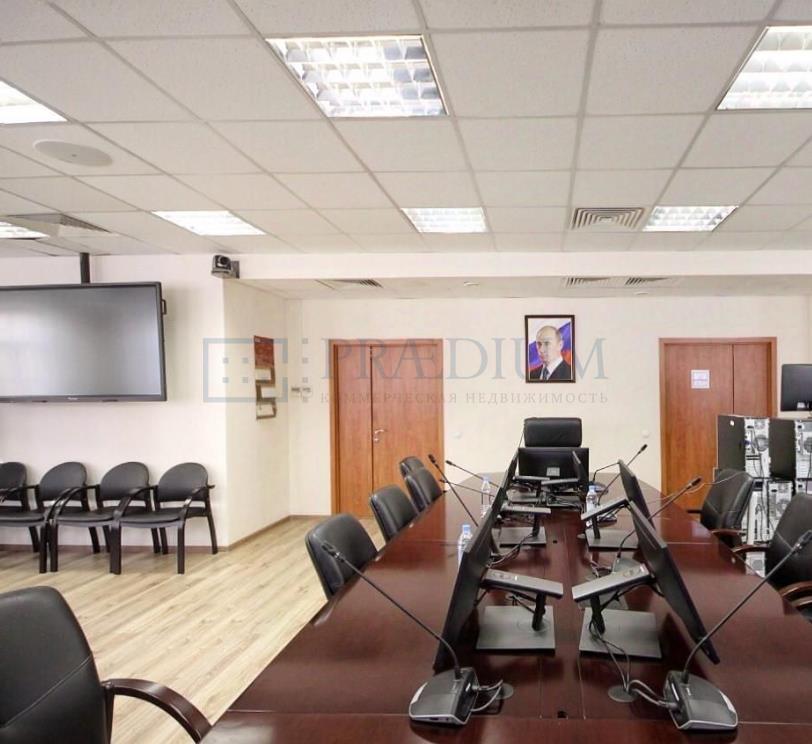 Сдается офис в Москве, д 19 стр 10