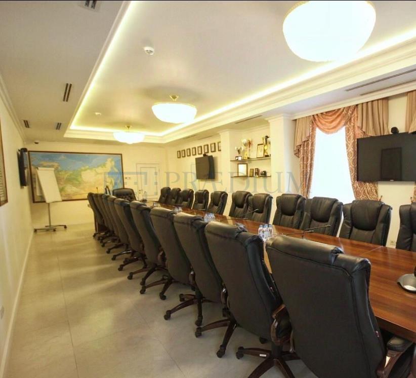 Сдается офис в Москве, д 19 стр 10