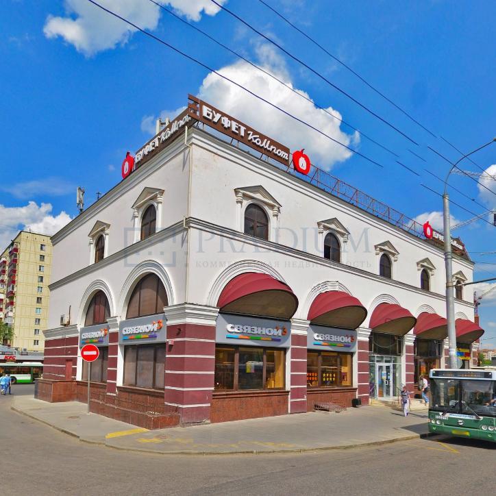 Сдается торговое помещение в Москве, д 1А