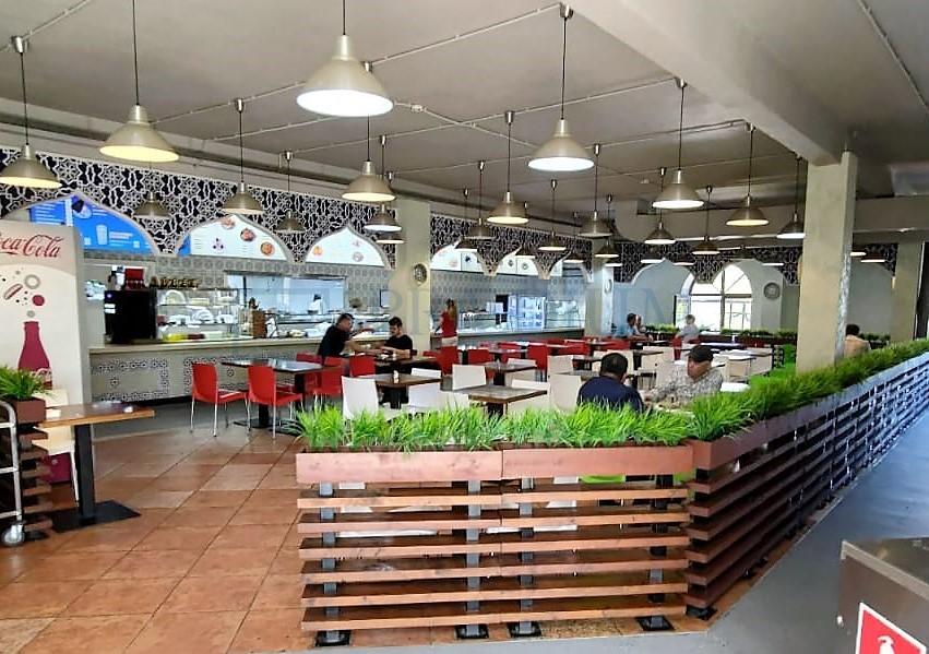 Сдается торговое помещение в Москве, д 1А