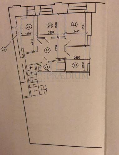 Продам торговое помещение в Москве, д 22 стр 1