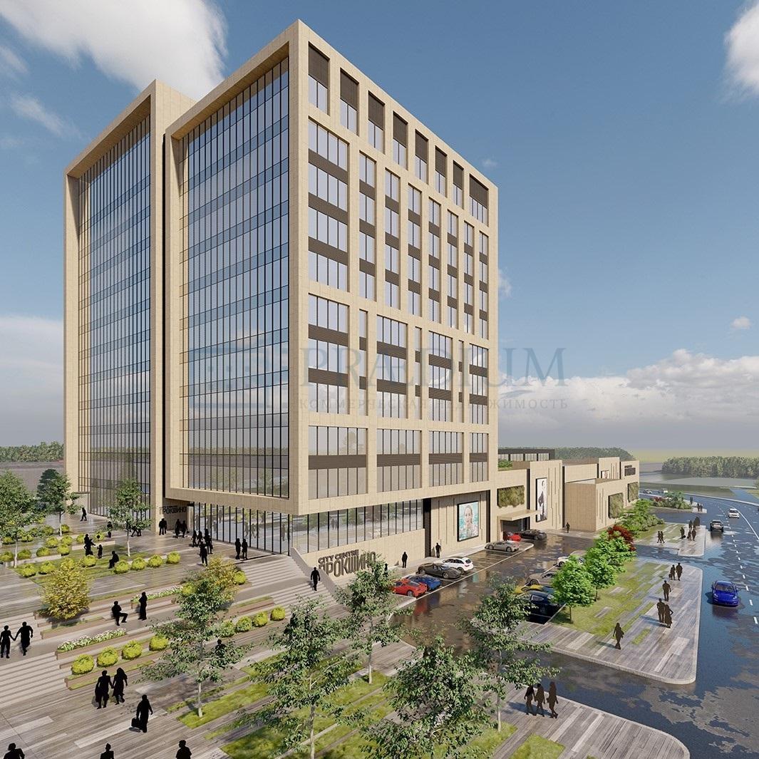 Продам офис в Москве, д 2