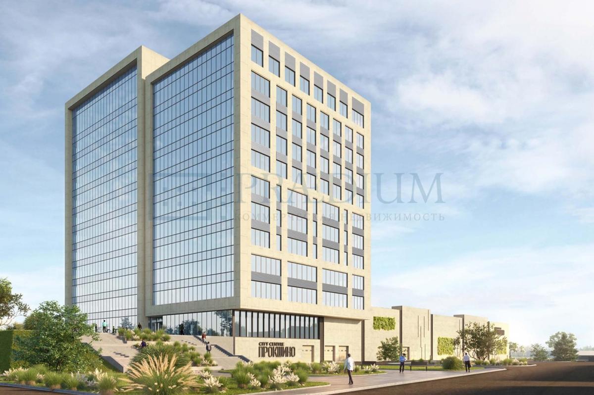 Продам офис в Москве, д 2