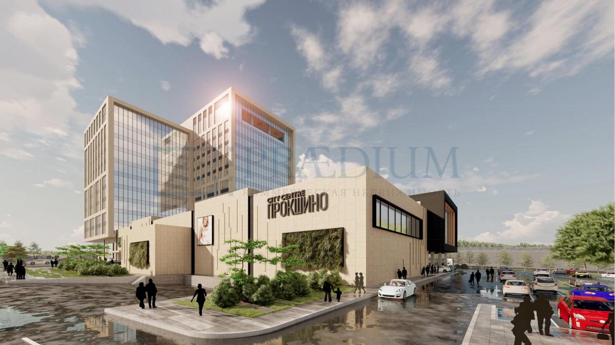 Продам офис в Москве, д 2