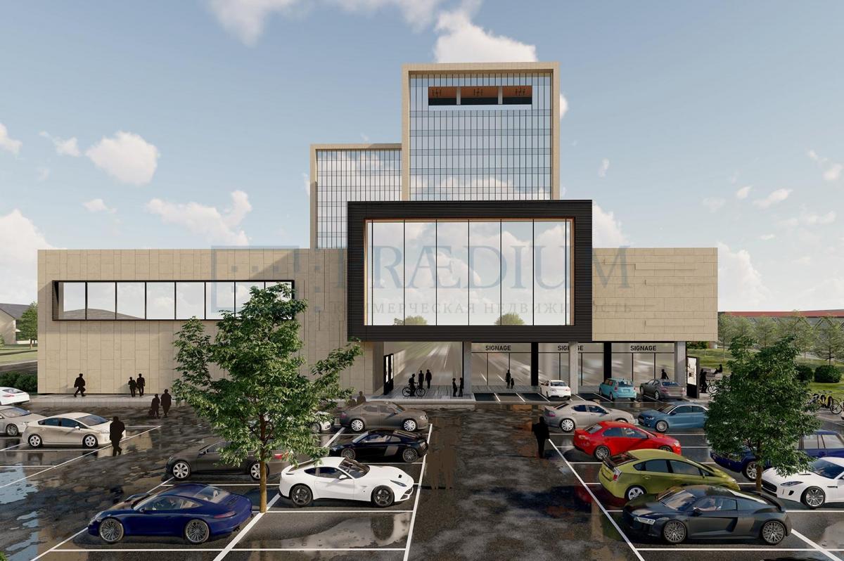 Продам офис в Москве, д 2