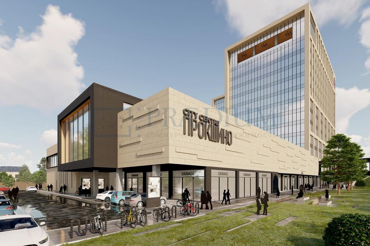 Продам офис в Москве, д 2