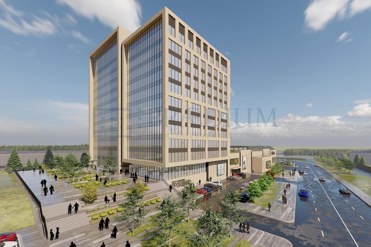 Продам офис в Москве, д 2