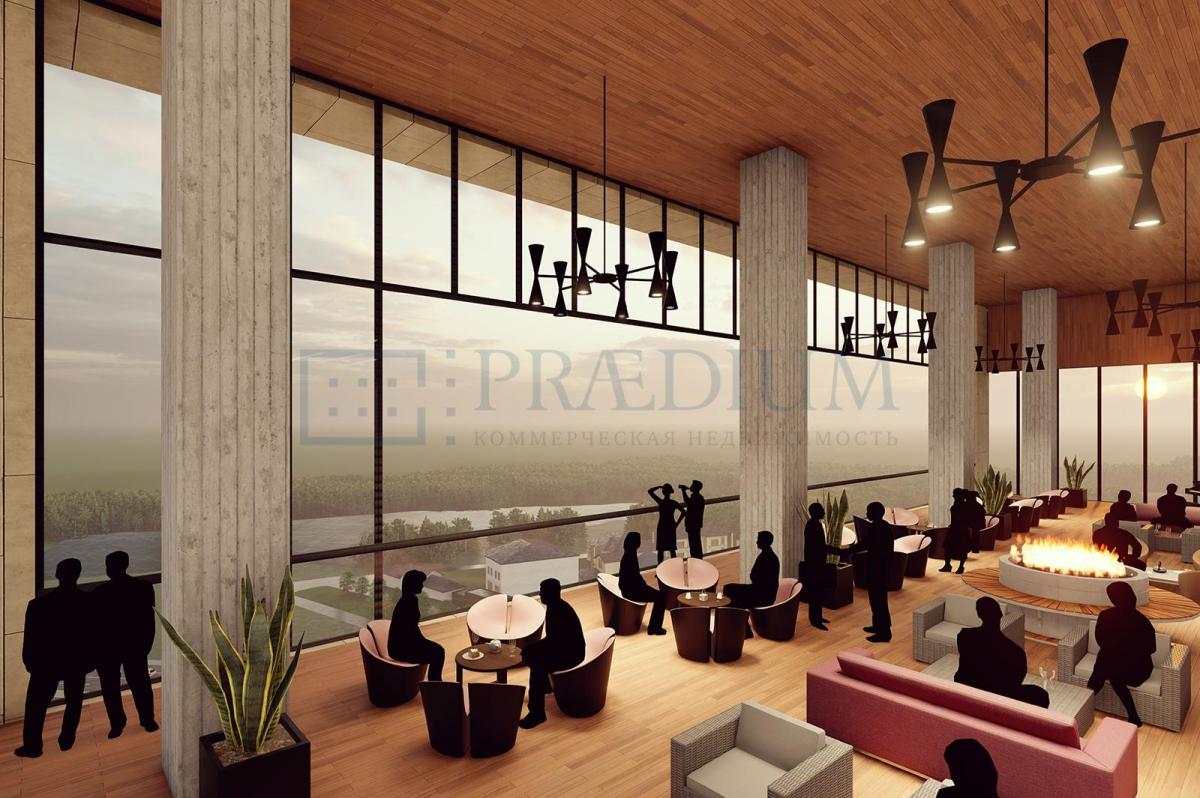 Продам офис в Москве, д 2