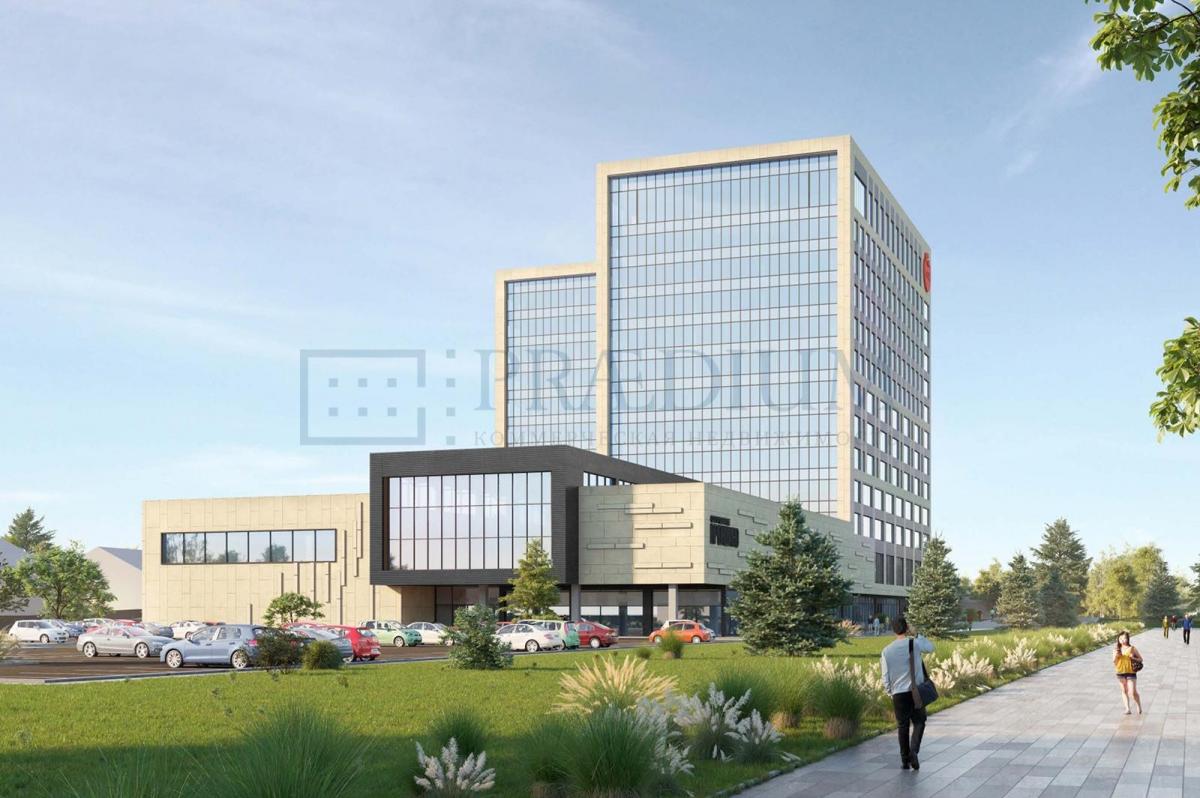 Продам офис в Москве, д 2