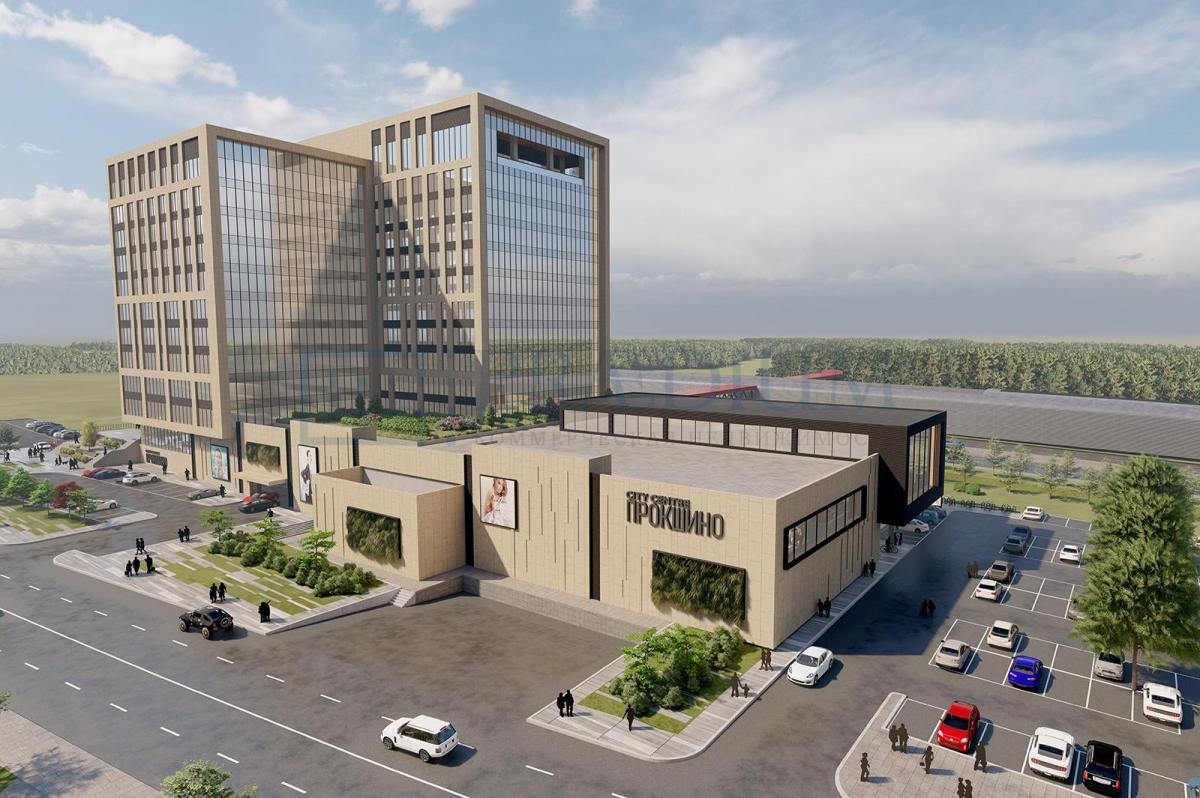 Продам офис в Москве, д 2