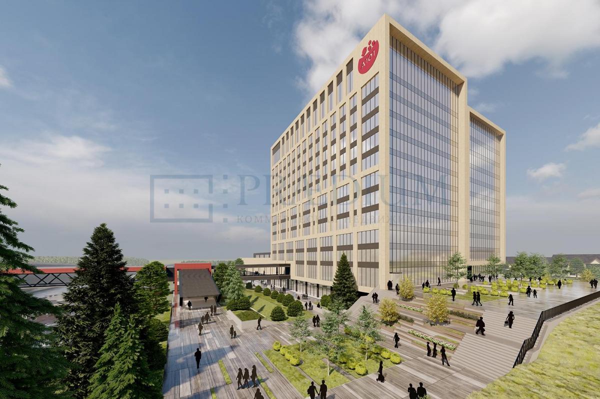 Продам офис в Москве, д 2