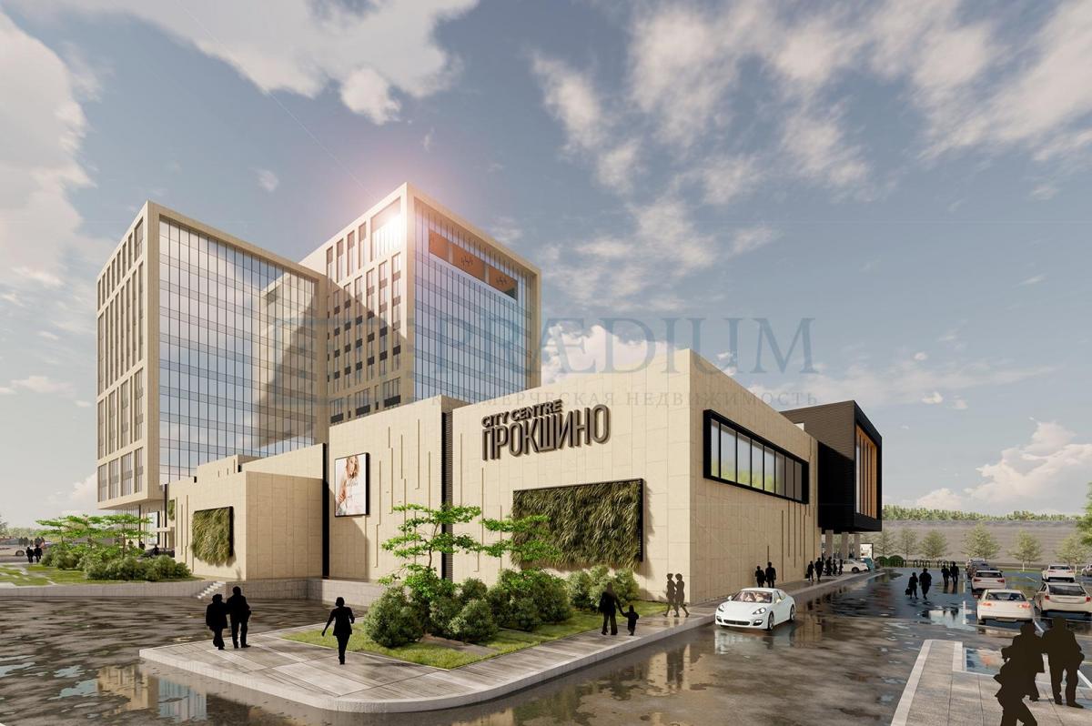 Продам офис в Москве, д 2