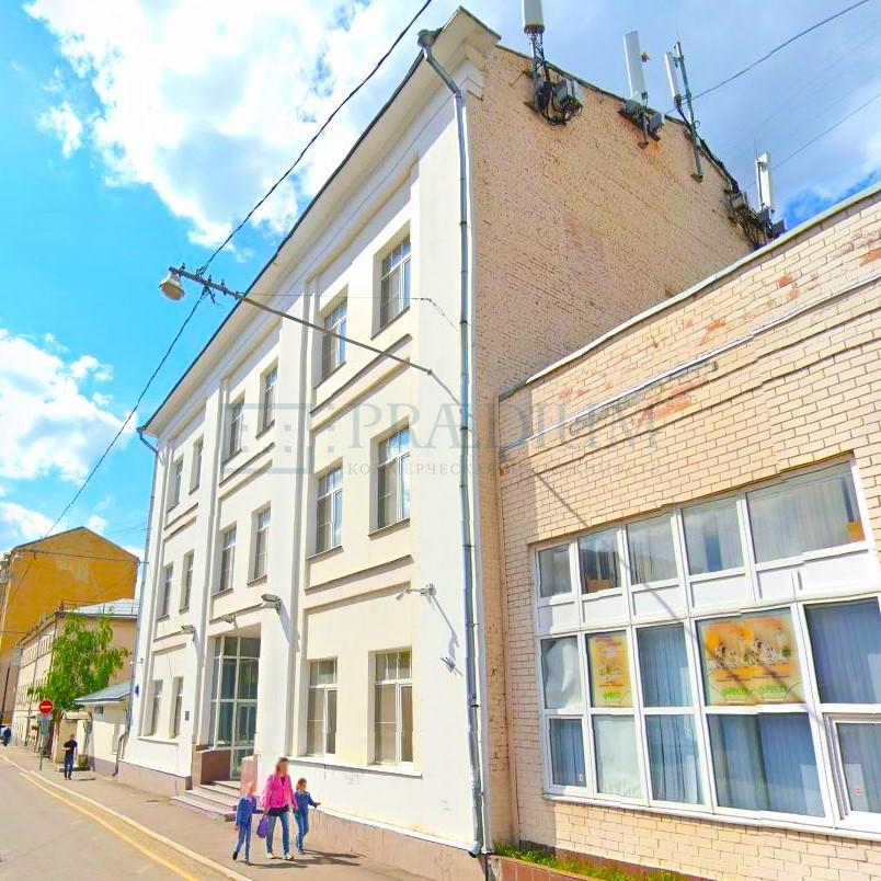 Сдается офис в Москве, д 5 стр 1